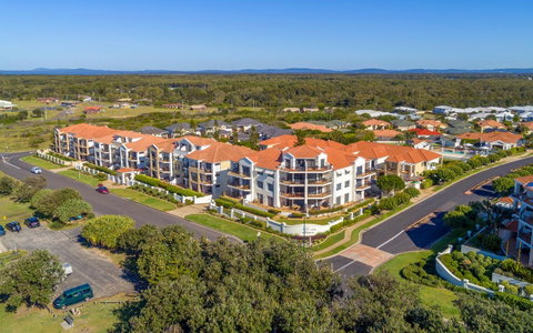 The Sands Resort At Yamba - Accommodation Daintree 33