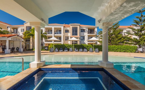 The Sands Resort At Yamba - Accommodation Daintree 14