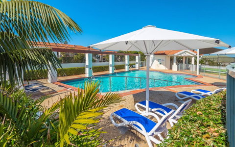 The Sands Resort At Yamba - Accommodation Daintree 0