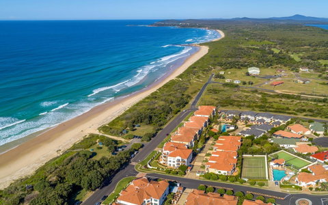 The Sands Resort At Yamba - Accommodation Daintree 17