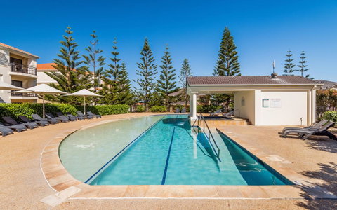 The Sands Resort At Yamba - Accommodation Daintree 10