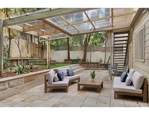 Huge Garden Apartment In The Heart Of Bondi Beach - Accommodation Daintree 3