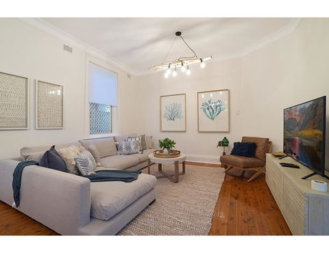 Huge Garden Apartment In The Heart Of Bondi Beach - Accommodation Daintree 4