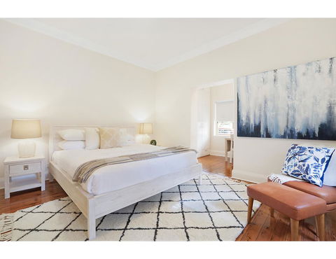 Huge Garden Apartment In The Heart Of Bondi Beach - Accommodation Daintree 1
