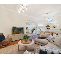 Huge Garden Apartment in the Heart of Bondi Beach - Accommodation Daintree
