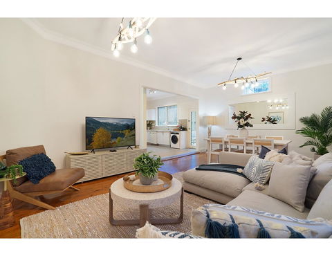 Huge Garden Apartment In The Heart Of Bondi Beach - Accommodation Daintree 0