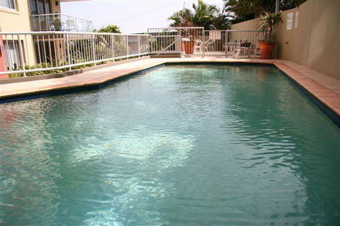 Grandview Apartments - Accommodation Daintree 42