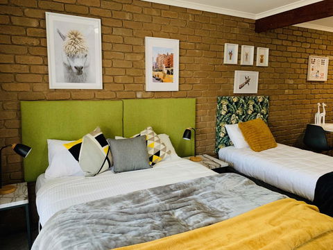 Mulwala Resort - Accommodation Daintree 25