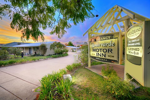 Boulevarde Motor Inn - Accommodation Daintree 11