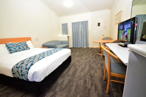 Boulevarde Motor Inn - Accommodation Daintree 2