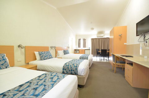 Boulevarde Motor Inn - Accommodation Daintree 4