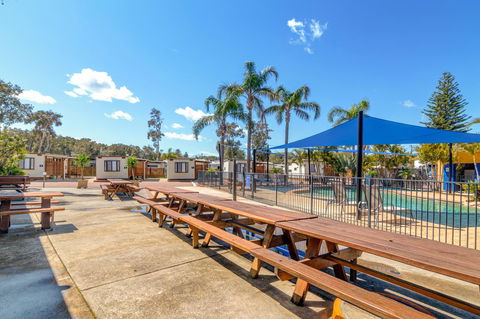 Birubi Beach Holiday Park - Accommodation Daintree 8