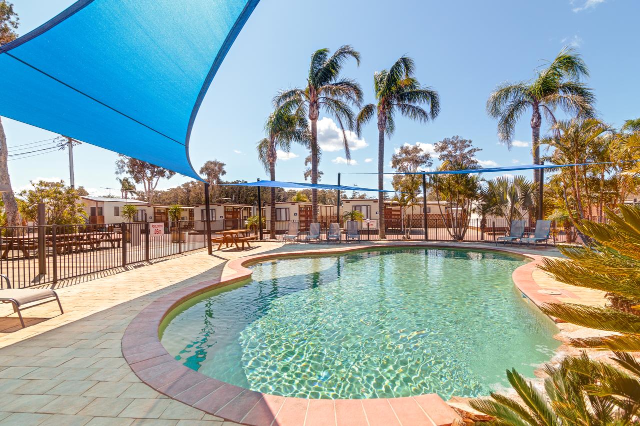 Anna Bay NSW Accommodation Daintree