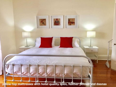Morpeth Cottage - Accommodation Daintree 38