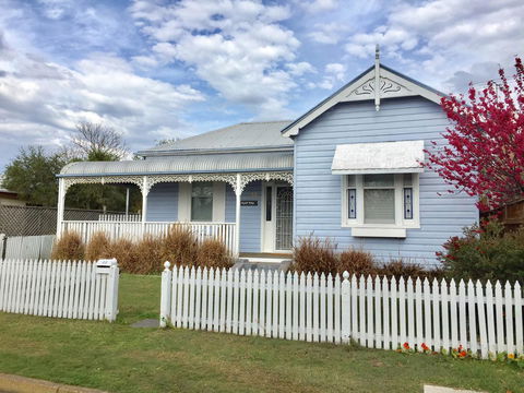 Morpeth Cottage - Accommodation Daintree 40