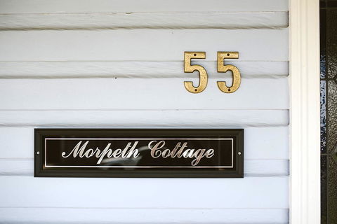 Morpeth Cottage - Accommodation Daintree 39
