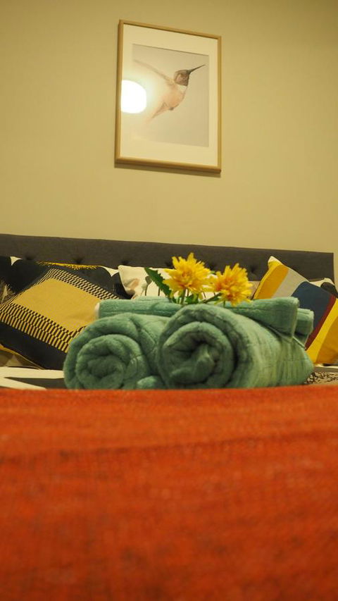 Sky Garden Olympic Park - Accommodation Daintree 9