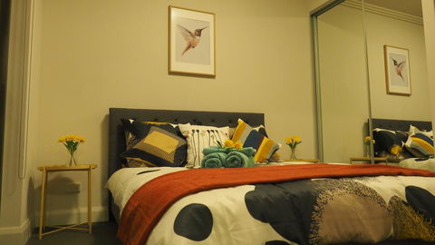 Sky Garden Olympic Park - Accommodation Daintree 2