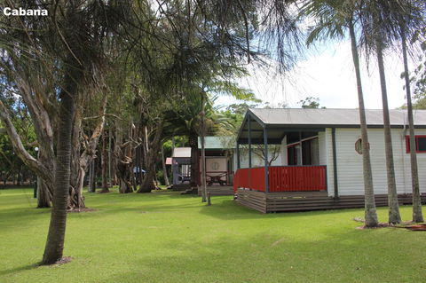 Lani\'s Holiday Island - Accommodation Daintree 28