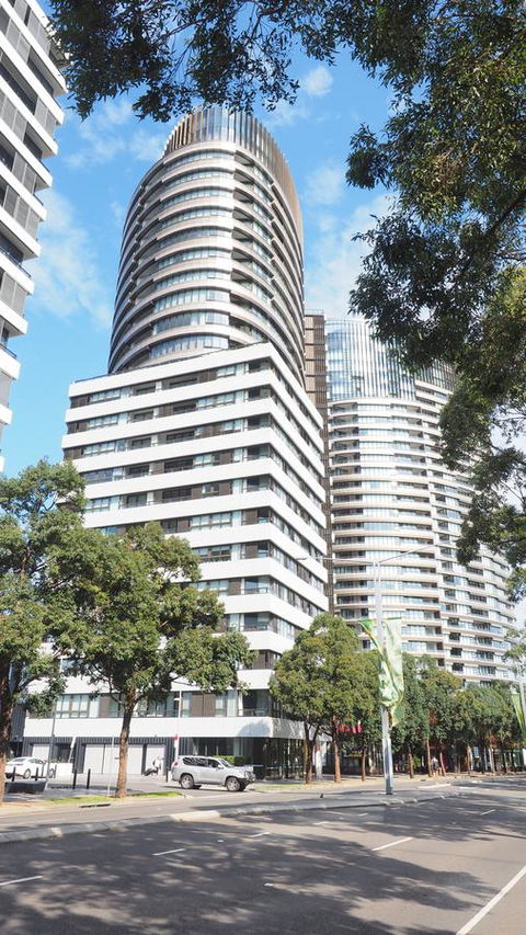 SkyGarden Sydney Olympic Park 3 & 4 Bedroom City View - Accommodation Daintree 19