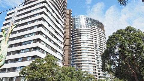 SkyGarden Sydney Olympic Park 3 & 4 Bedroom City View - Accommodation Daintree 20