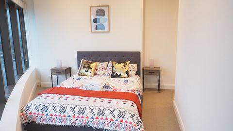 SkyGarden Sydney Olympic Park 3 & 4 Bedroom City View - Accommodation Daintree 31