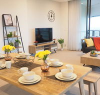 SkyGarden Sydney Olympic Park 3  4 bedroom City view - Accommodation Daintree