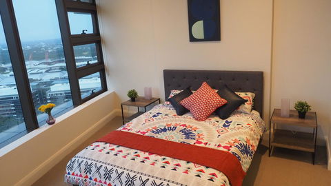 SkyGarden Sydney Olympic Park 3 & 4 Bedroom City View - Accommodation Daintree 8