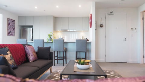 SkyGarden Sydney Olympic Park 3 & 4 Bedroom City View - Accommodation Daintree 11