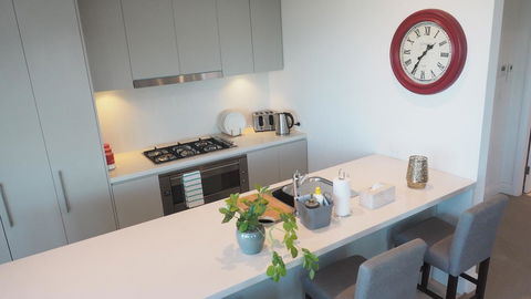 SkyGarden Sydney Olympic Park 3 & 4 Bedroom City View - Accommodation Daintree 16