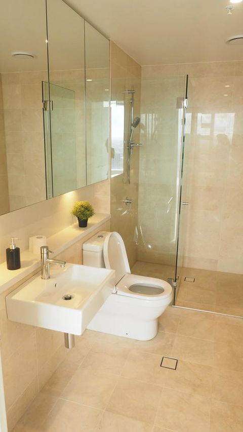 SkyGarden Sydney Olympic Park 3 & 4 Bedroom City View - Accommodation Daintree 7