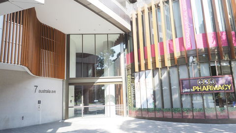 SkyGarden Sydney Olympic Park 3 & 4 Bedroom City View - Accommodation Daintree 37
