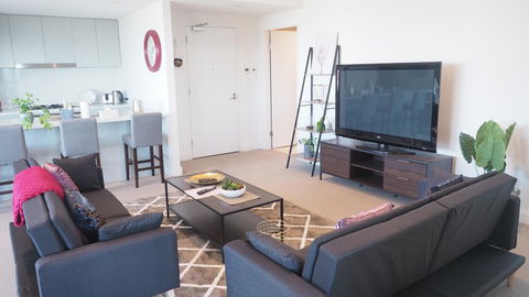 SkyGarden Sydney Olympic Park 3 & 4 Bedroom City View - Accommodation Daintree 15