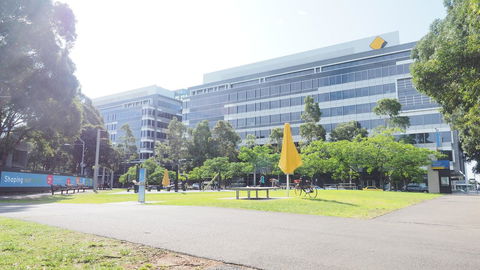 SkyGarden Sydney Olympic Park 3 & 4 Bedroom City View - Accommodation Daintree 35