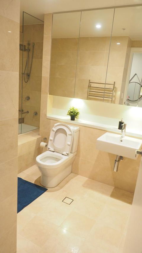 SkyGarden Sydney Olympic Park 3 & 4 Bedroom City View - Accommodation Daintree 40