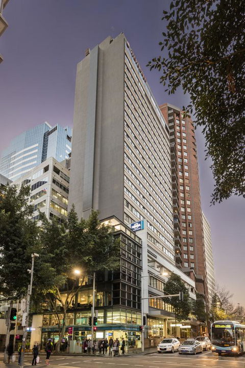 Novotel Sydney City Centre - Accommodation Daintree 1