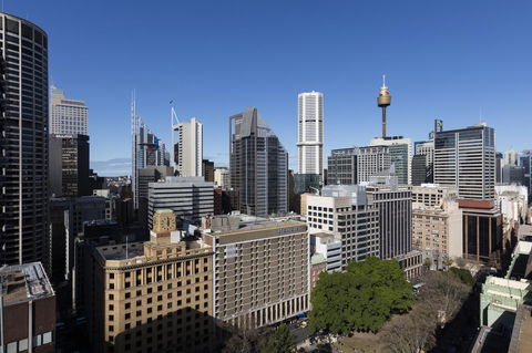 Novotel Sydney City Centre - Accommodation Daintree 30