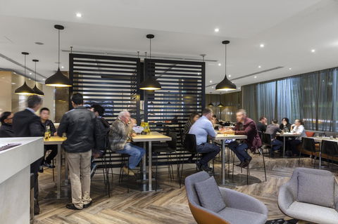 Novotel Sydney City Centre - Accommodation Daintree 21