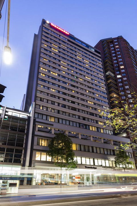 Novotel Sydney City Centre - Accommodation Daintree 12