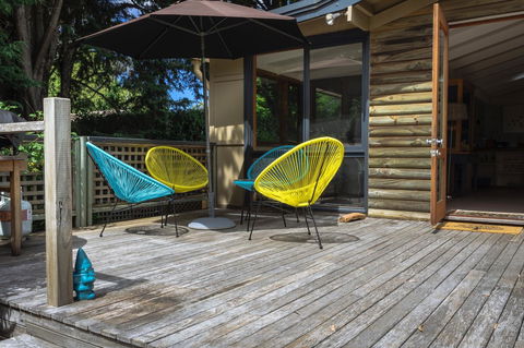 Lark Cottage - Accommodation Daintree 23