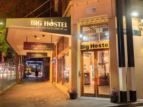 Big Backpackers Hostel - Accommodation Daintree 11