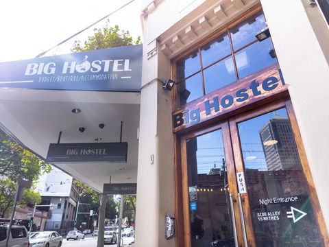Big Backpackers Hostel - Accommodation Daintree 36