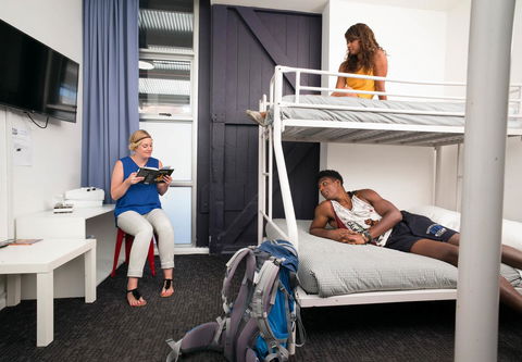 Railway Square YHA - Accommodation Daintree 29