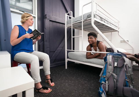 Railway Square YHA - Accommodation Daintree 32