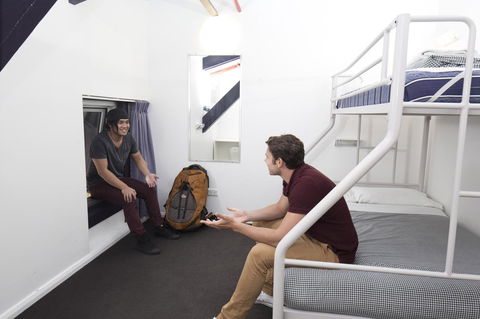 Railway Square YHA - Accommodation Daintree 35
