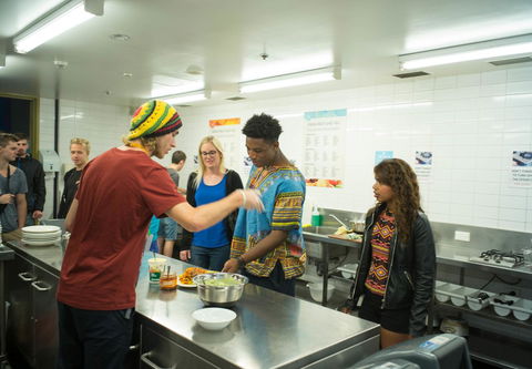 Railway Square YHA - Accommodation Daintree 27