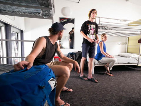 Railway Square YHA - Accommodation Daintree 1