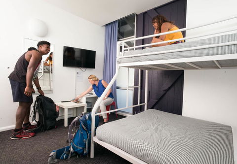 Railway Square YHA - Accommodation Daintree 30