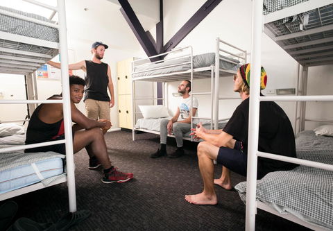 Railway Square YHA - Accommodation Daintree 38