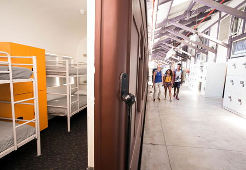 Railway Square YHA - Accommodation Daintree 20